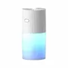 Humidificateurs 3/5 pièces Mini humidificateur tasse Usb aromathérapie atmosphère blanc lumineux veilleuse Humificador bureau maison outil YQ240122