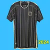 2024 LAFC Soccer Jerseys 2023 2024 Vela Chiellini Acosta D.Bouanga Kaye Rossi Los Angeles FC