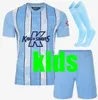 23 24 Coventry City Soccer Jerseys 2023 2024 Home Blue 10 O Hare Sheaf 17 Gyokeres 24 Godden 38 Hamer Kids Kit Football Shirts Camiseta De Futbol Top