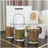 Kaarsen kaarsen nieuw 2024 190 g geurkaars inclusief box dip colllection bougie pare home decoratie collectie item cadeau