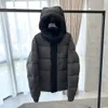 Designer Down Jacket dress Luxury Down Jacket Brand dresses coats designer jacket fashion women Warm temperament versatile dresses solid colour very good