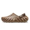 Deisgner Mens Mulheres Classic Echo Salehe Bembury Sandálias Slides Slider Slide Sasquatc Stratus Urchin Menemsh Crocodile Cocumber Buckle Hospital 36-45