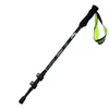 Trekkingstokken Outdoor Koolstofvezel Riet Intrekbare paal Bergbeklimmen Stokuitrusting Drop Delivery Ota0B