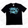 T-shirts pour hommes 2023 Nouvel été American Street Gothic Imprimé Tops Tees Hommes Y2K Harajuku Hip-Hop Rétro T-shirts Couple Casual Loose Tops Tees T240122