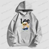 Men's Hoodies Sweatshirts Plus-size Women's Dress Cotton Hoodie and Fleece Thickened Women's Winter American High Street Fashion Hooded Loose Jacket T240122