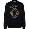 W8BH Hoodies pour femmes Sweatshirts pour hommes Sweat à capuche Hoodies pour femme Loewe Vêtements brodés