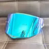 Utomhusglasögonpista Hjälm Visor Motorcykelhjälmlins Visirhjälmglasögon Lens Full Face For AGV Pista GP RR Corsa R GPR RACE 3 Tillbehör 240122