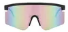 Utomhus Eyewear Pit Viper Solglasögon Män kvinnor UV400 Solglasögon Utomhus Sport Cykling Eyewear MTB Bike Bicycle Goggles Without Box 240122