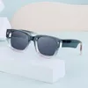 Lunettes de soleil pour hommes Designer pour femmes avec boîte 2024 Nouvelle épingle à acide propionique Hommes Outdoor UV Ins Lunettes de soleil