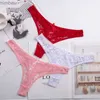 Sexy Set Cotton Women's Sexy Thongs G-string Underwear Panties Briefs For Ladies T-backFree Shiping 1pcs/Lot ac161L240122