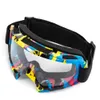 Outdoor Brillen Motor Voorruit Bril Zanddicht Stofdicht Bril Outdoor Rijden Ski Bril voor Fox Motocross Goggles Google 240122