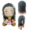 Animali di peluche ripieni 20 cm Cartoon Demon Slayer Toys Kazuma Tanjiro Nidouzi Hand Donew P Toy Kids Regalo preferito Regali di consegna drop Otkx8