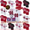 Fred Warner Jersey Custom S-6XL 85 George Kittle Football Stitched Jerseys Nick Bosa Deebo Samuel Brock Purdy Christian McCaffrey Brandon Aiyuk Kyle Juszczyk Mason