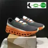 Chaussures de qualité supérieure Chaussures Nova Femmes Baskets Cloudmonster Cloudnova Forme Blanc Perle Rose et Federer Entraînement et Cross Monster Designer Hommes W