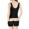 Mulheres Shapers Mulheres Emagrecimento Tanque Top Shaper Corpo Desgaste Colete Sem Emenda Terno Spandex Camisole Para Vestido Undergarments