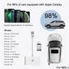 Other Care Cleaning Tools New Wireless Carplay Adapter For Android/Apple Wired To Dongle Plug And Play Usb Connection Car Drop Deliver Dhho1