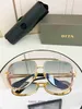 Designer Fashion sunglasses for women and men online store DITA Mach EIGHT Toad Circle with gift box GR2J