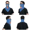 Bandanas Colo Bandana cache-cou pour la randonnée en cours d'exécution femmes hommes masque facial écharpe enveloppante