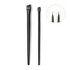 Makeup Brushes 1/2 Pcs Professional Small Angled Eyebrow Brush Eyeliner Brow Contour Fine Tool Drop Delivery Health Beauty Tools Acces Otayl