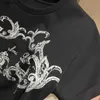Дизайнерская футболка женская брендовая одежда для женщин летний топ модный геометрический логотип женская рубашка с коротким рукавом 17 января