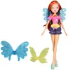 Believix Fairy Lovix Regenboog Kleurrijke Meisjespop Actiefiguren Bloom Poppen met Klassiek Speelgoed voor Cadeau 240119