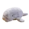 Plüschpuppen Kawaii Seekuh Anime Niedliches Dugong Plüschtier Seekuh Plüschtiere Lebensechte Tiere Simulation Gefüllte Puppe Kawai Spielzeug Geschenke Kinder