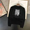 남성용 후드 땀 촬영 셔츠 유니osex 라운드 목 풀 오버면 O- 넥 kdis hoody for Children 's Luxury Brand Print 후드 야외 스포츠 탑 2024 New Tops T240122