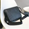 5A Top Quality PU Couro Homens Tote Crossbody Sacos De Luxo Designer Moda Compras Carteira Câmera Casos Cartão Bolsos Bolsa Bolsa De Ombro