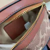 Fanny Pack Lady Chest Bum Bag äkta läder Purses Axel Midan Midja i midjan Beltpåse Luxurys Designer Totes Womens Fashion Crossbody Handkopplingar