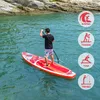 Funwater Paddle Board Surfboard Stand Up Paddleboard nadmuchiwa tabla surfowanie hurtowe hurtowe ca eurehouse padel surfing desca surfing sportowy sup