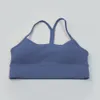 Bra Yoga Sport Fitness Seamless Top Solid Color Gym Women Active Wear Yoga Workout Vest Sports Tops Sexy 0