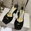 2024 عرض ربيع/صيفي Crystal New Women’s Sandals