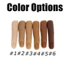 Costume Accessories Practice Hand Silicone Fingers Deep Slot Nail 10mm Art Training Flexible Wired Poseable Manicure Tools