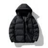 Дизайнерская куртка дизайнер мужской и женский сплошной цвет свободный повседневная хлебная куртка Холод, а также ветер и масляное обеспечение Зимнее, все размеры куртки S до 4xl