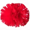 Wenhan Sports Pompon da cheerleader bianchi 32 cm Manico a bastone Combinazione senza colori Saluti di alta qualità Non sbiadiscono 2 pezzi 240118