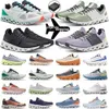 Designer shoes Box With Cloudnova Neon White Cyan Cloudstratus Black Magnet Cloudmonster Rose Red Cloudswift Green Grey Cloudrunner mens trainer bla