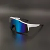 Gafas al aire libre UV400 Ciclismo Gafas de sol Hombres Mujeres 2024 Deporte Correr Gafas MTB Sin montura Bicicleta Gafas Road Bike Gafas Ciclista Oculos Eyes 240122