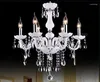 Chandeliers Frete Gratis Hand Blown Crystal Chandelier Light Cristal Lustre Selling In All Countries ! (P CCLD8006-L6)