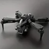 Ny K10 Max Drone, HD tre kameror, professionellt hinder Undvik, flygfotografering Optical Flow Brushless Quadcopter UAV