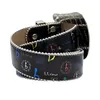 Créateur de mode Bb Simon ceintures pour femmes hommes ceinture de diamant brillant classique diamant coloré lettre impression sangle