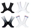 New Summer Breathable Cycling Socks Men Anti Slip Seamless Aero Bike Wearproof Road Calcetines Ciclismo9108250