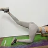 Capri Vrouw Sexy Open Kruis Legging Elastische Fiess Tank Tops Set Outdoor Sex Jogging Fietskleding Sneldrogende Rits Ademende Slijtage