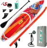 FUNWATER surfboards stand up paddle board inflatable sup Australia warehouse wakeboard waterplay surfing sport yoga koi PaddleBoard softboard Water Sports