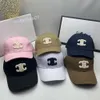 ces designer cap hatt kvinnor män broderade casquette luxe monterade hattar baseball mössor lyx kvinnlig sommar avslappnad hundra ta solskydd solhatt retro klassiker