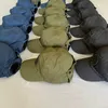 Deux chapeaux noir hommes extérieur soleil bleu casquettes amovibles armée lentille coton lunettes été décontracté vert chapeaux Llaln