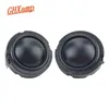 Hoparlörler Ghxamp 1.5 inç 40mm 25core tweeter hoparlör 4ohm 30w hifi Süper tiz kubbe ipek film neodimyum tam aralıklı telafi 2 adet