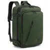 Рюкзак 43л, мужские большие вместительные расширяемые мужские деловые дорожные сумки, водонепроницаемые рюкзаки для ноутбуков 17,3 дюйма с зарядкой через USB, Mochila