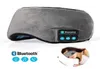 Auricolari per cellulare Cuffie per dormire Bluetooth Maschera per gli occhi Cuffie per dormire Fascia Bluetooth Morbido elastico Confortevole Wireless 5861239
