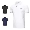 PGM Golf T-Shirt Summer Summer Short Sleeve Top Szybkie suszenie Funkcjonalne tkaninę Absorbing i oddychając