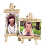 Creative Eastel Po Frame Solid Wood Picture Frames Kids Po Gift 5quot 6 Quot7 Quot8 Quot10 Quot Bildramar Tabl1460746